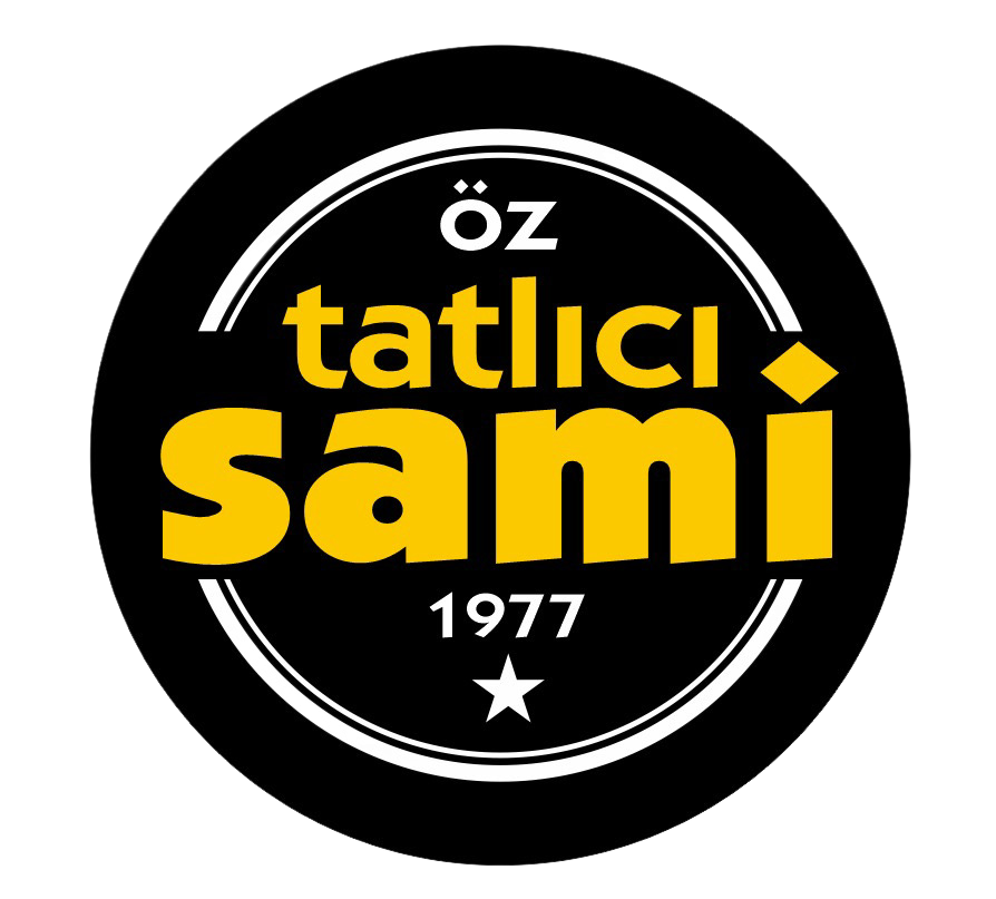 Öz Tatlıcı Sami logosu